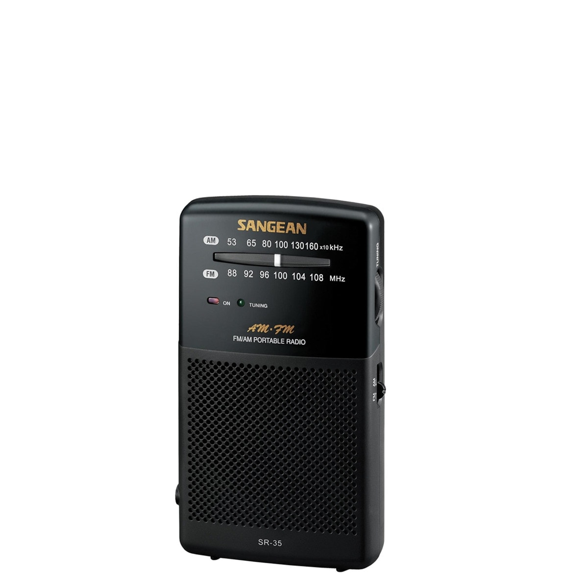 Sangean - Radio portátil Sangean SR-35. - Image 1