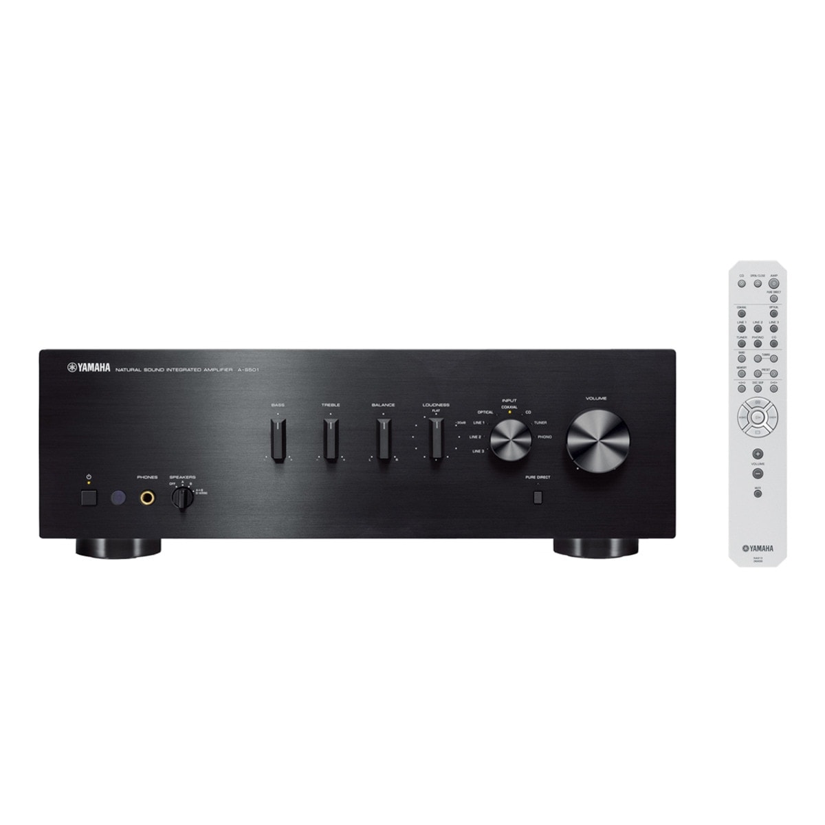 Yamaha - Amplificador Yamaha A-S501. .. - Image 1