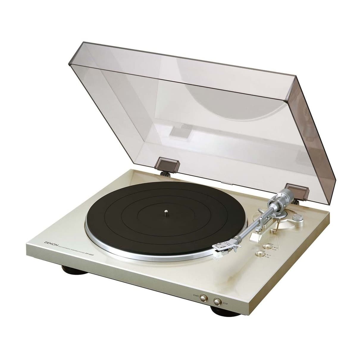 Denon - Tocadiscos Denon DP 300.