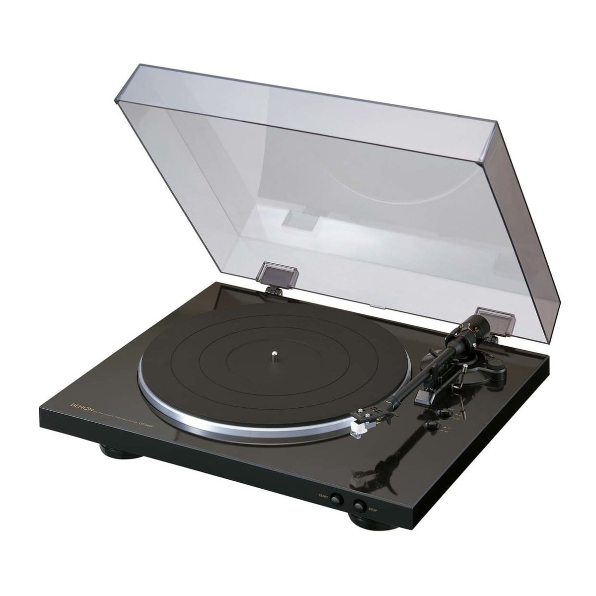 Denon - Tocadiscos Denon DP 300. - Image 1