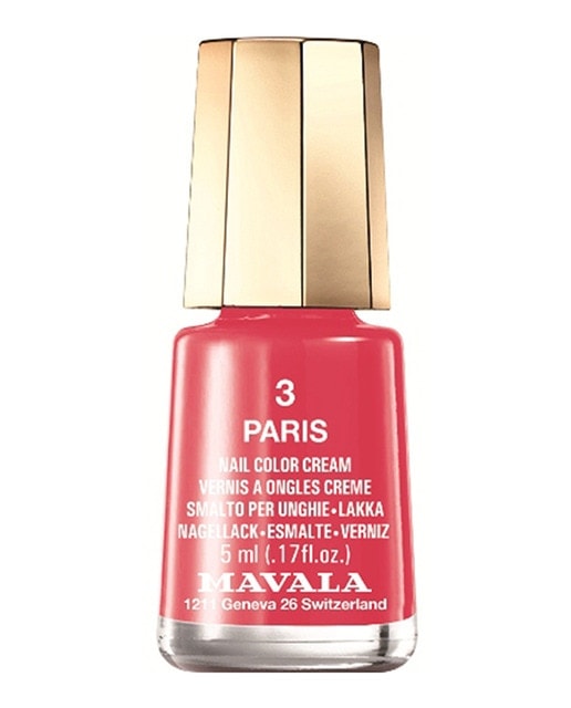 Mavala - Esmalte de uñas Paris 03 Mavala Color. - Image 1