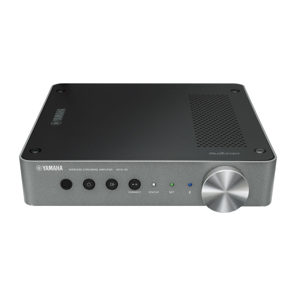 Yamaha - Amplificador en red Yamaha MusicCast WXA-50, con Bluetooth, AirPlay y Wi-Fi. - Image 1