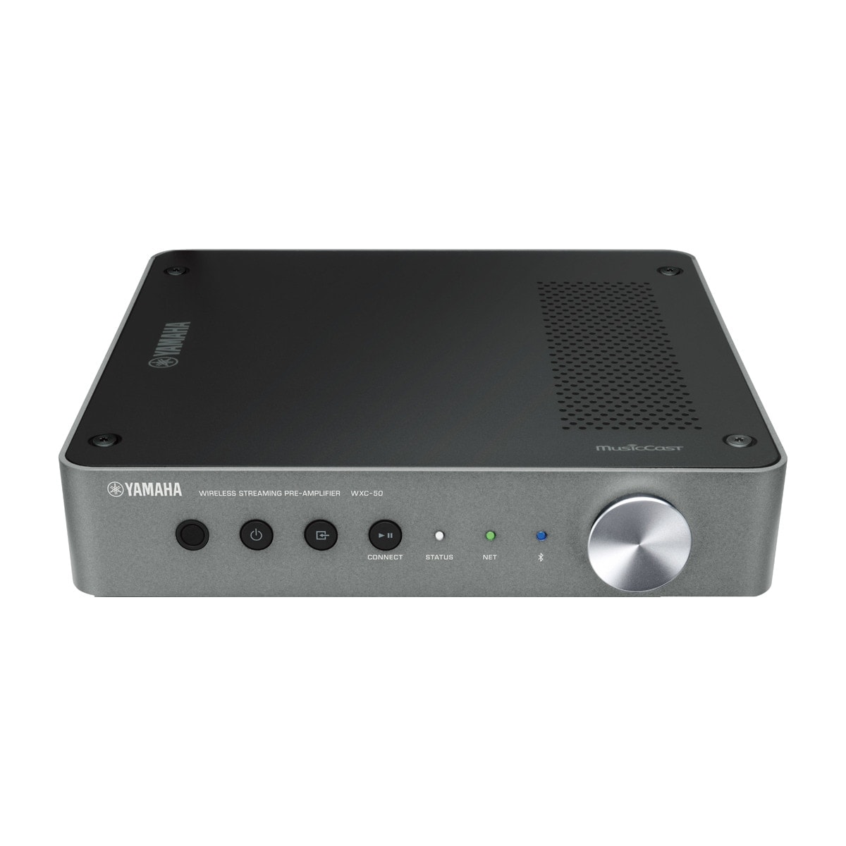 Yamaha - Amplificador en red Yamaha MusicCast WXC-50 con Wi-Fi, AirPlay y Bluetooth. - Image 1