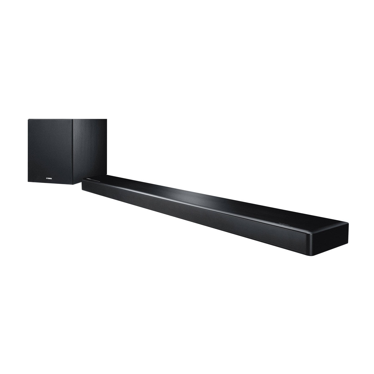 Yamaha - Barra de Sonido Yamaha YSP-2700 7.1 con Subwoofer inalámbrico, Wi-Fi, AirPlay y Bluetooth. - Image 1