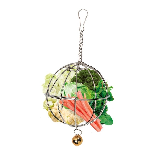 Karlie - Cesta verduras Karlie para roedores. - Image 1