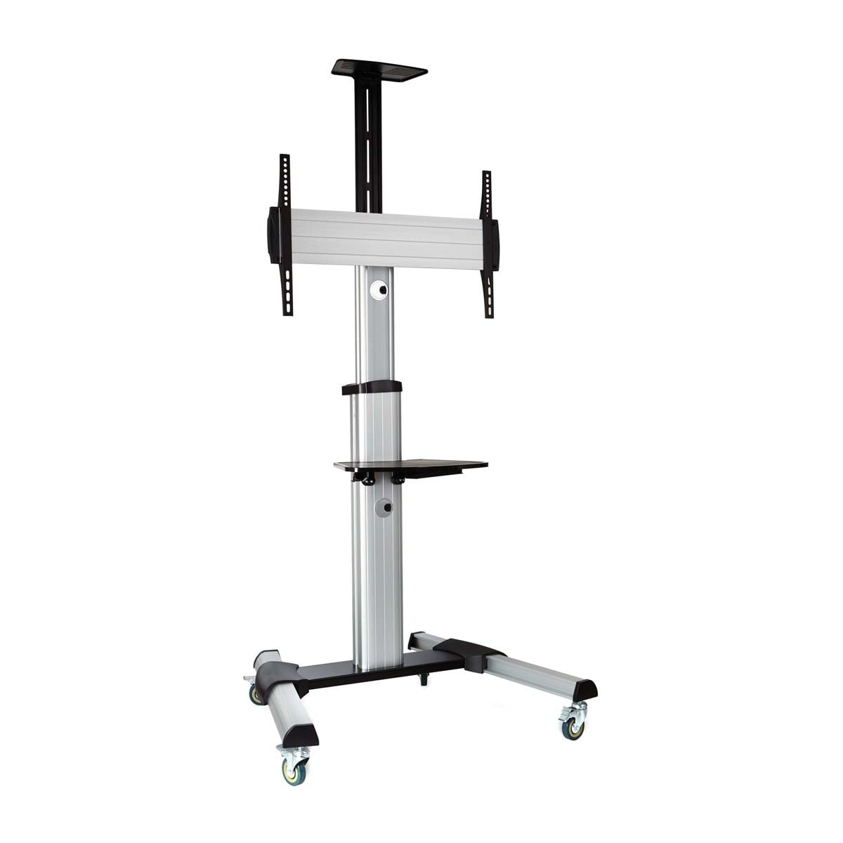 Fonestar - Soporte de suelo para TV LED Fonestar STS-4064P de 93,98 a 177,8 cm (37 a 70''). - Image 1