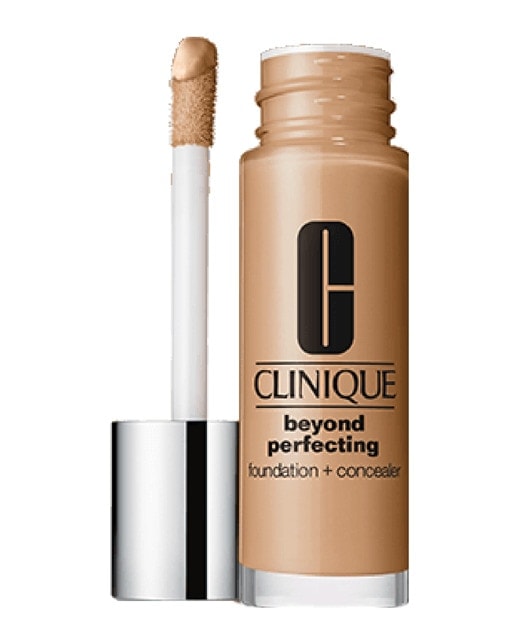 Clinique - Maquillaje + Corrector Larga Duración Beyond Perfecting Clinique. - Image 1