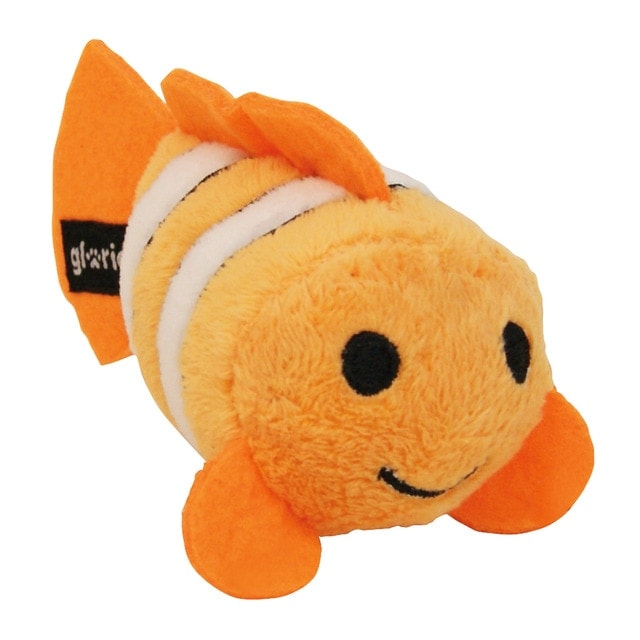 Gloria - Juguete Gloria para perros peluche pez Oleg. - Image 1
