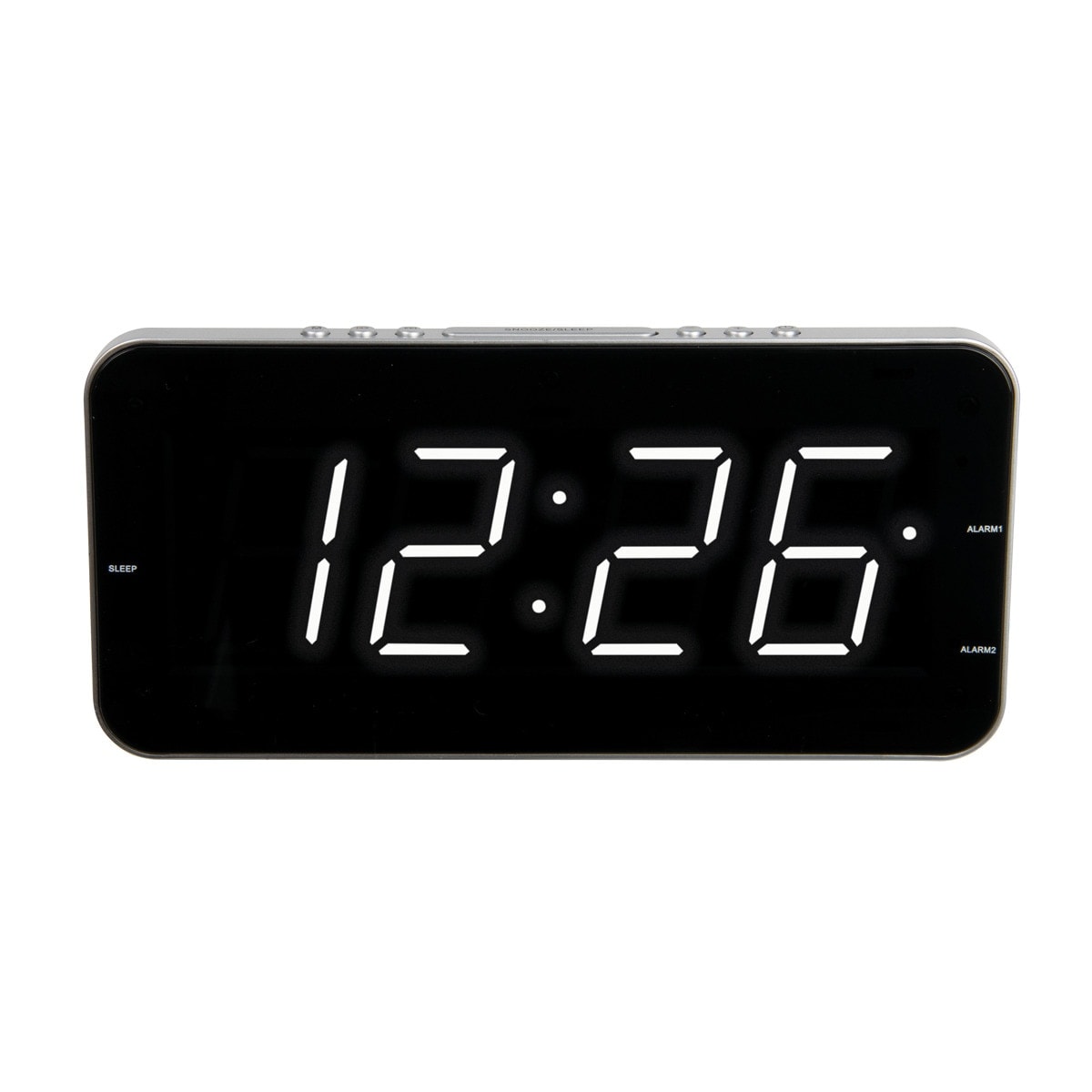 Inves - Radio reloj despertador Inves FS-088. - Image 1