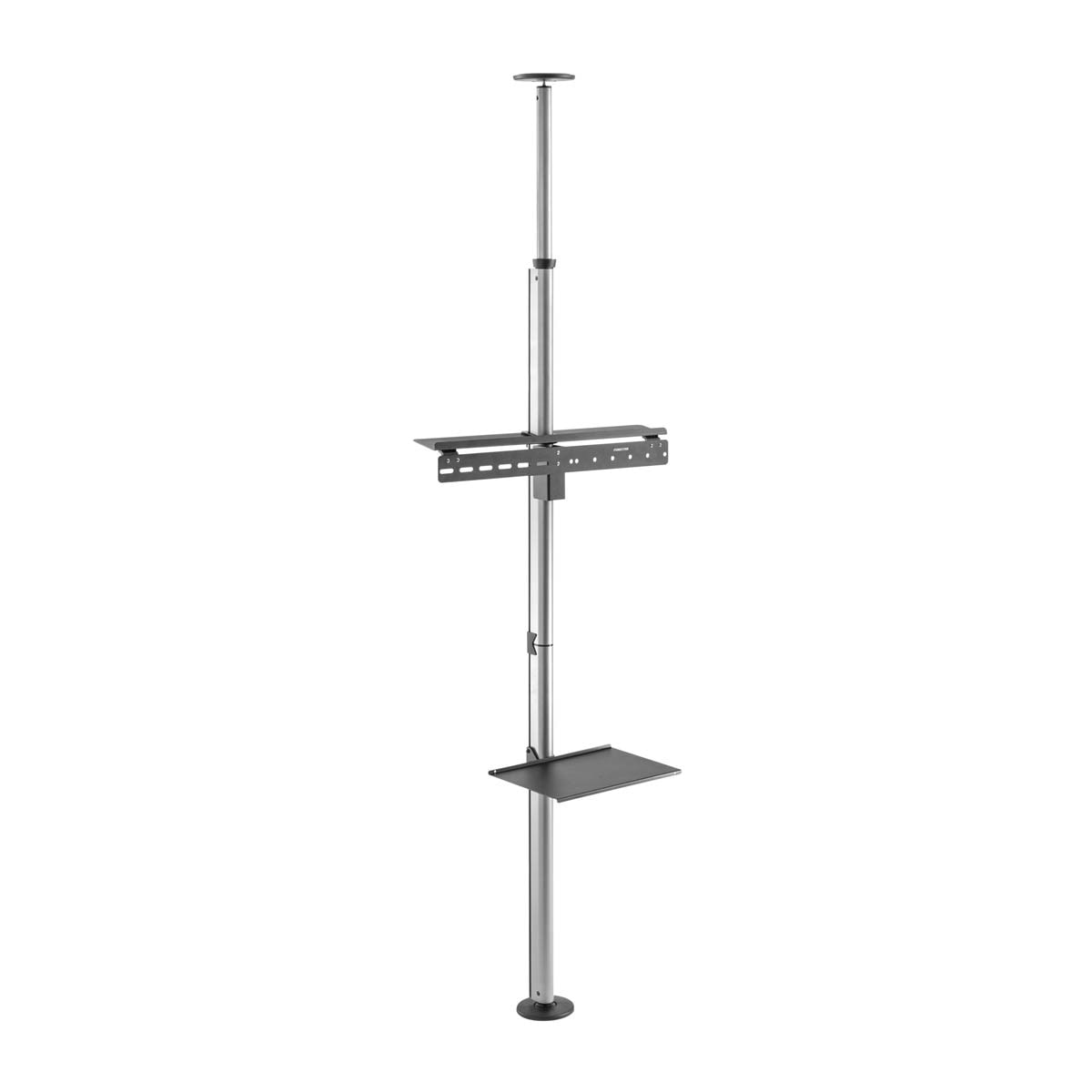 Fonestar - Soporte de suelo y techo para TV Fonestar STS-5364P de 94 a 178 cm (37" a 70"). - Image 1