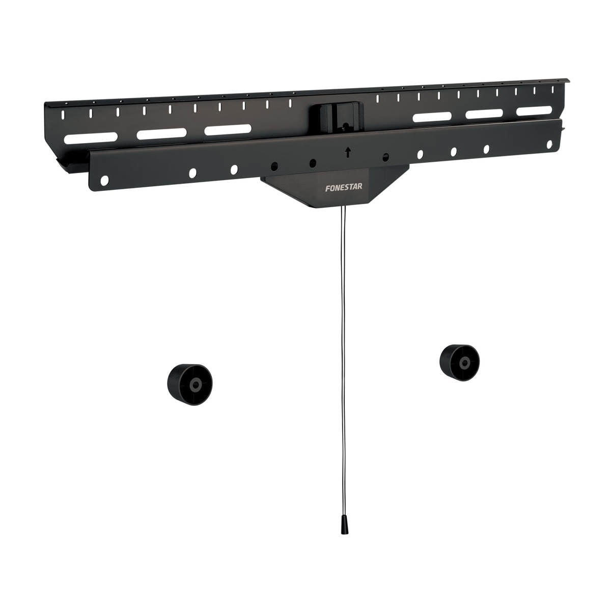 Fonestar - Soporte mural para TV Fonestar STV-76CLICK de 94 a 203 cm (37" a 85"). - Image 1