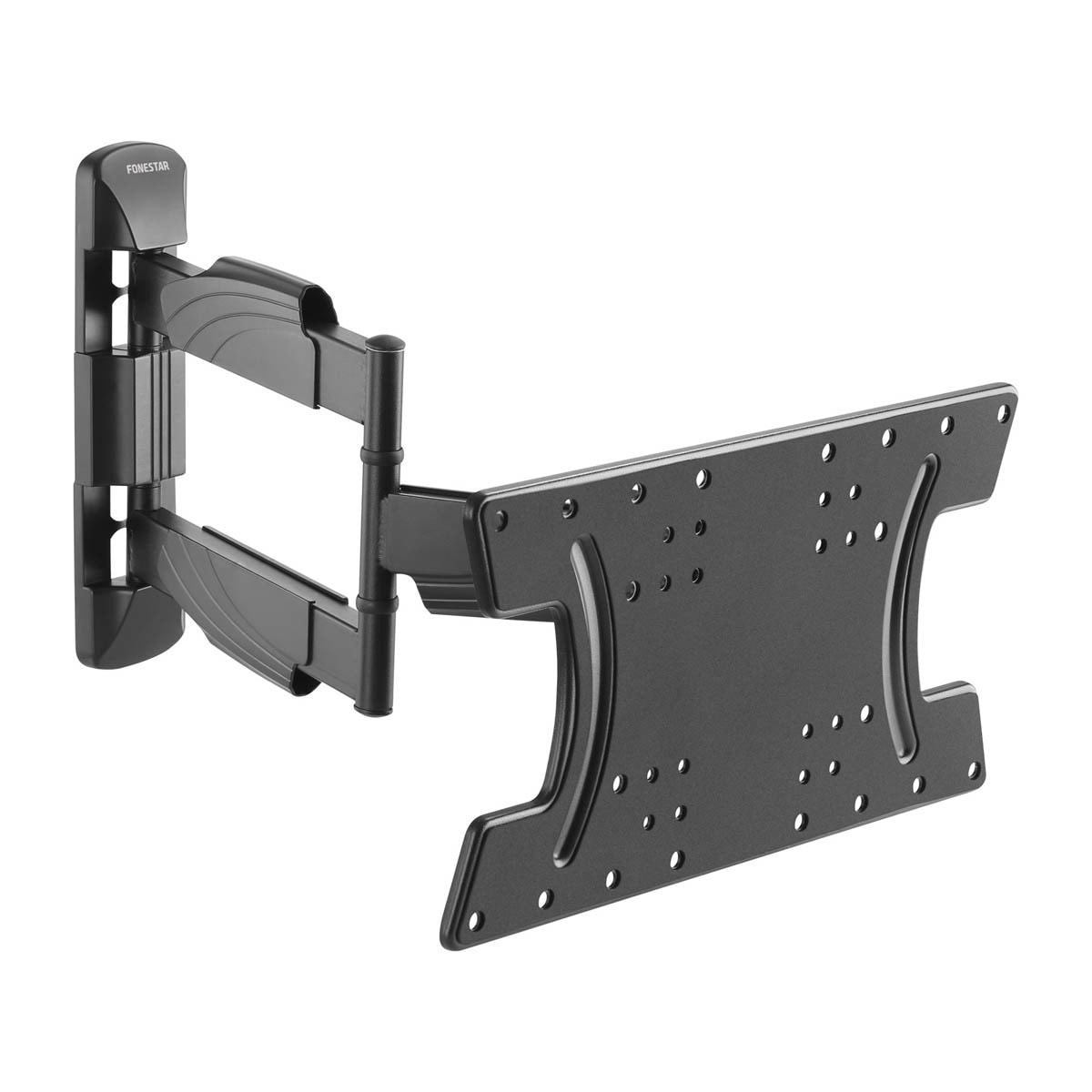 Fonestar - Soporte mural orientable con brazo articulado para TV OLED Fonestar STV-8042N de 81 a 165 cm (32" a 65"). - Image 1