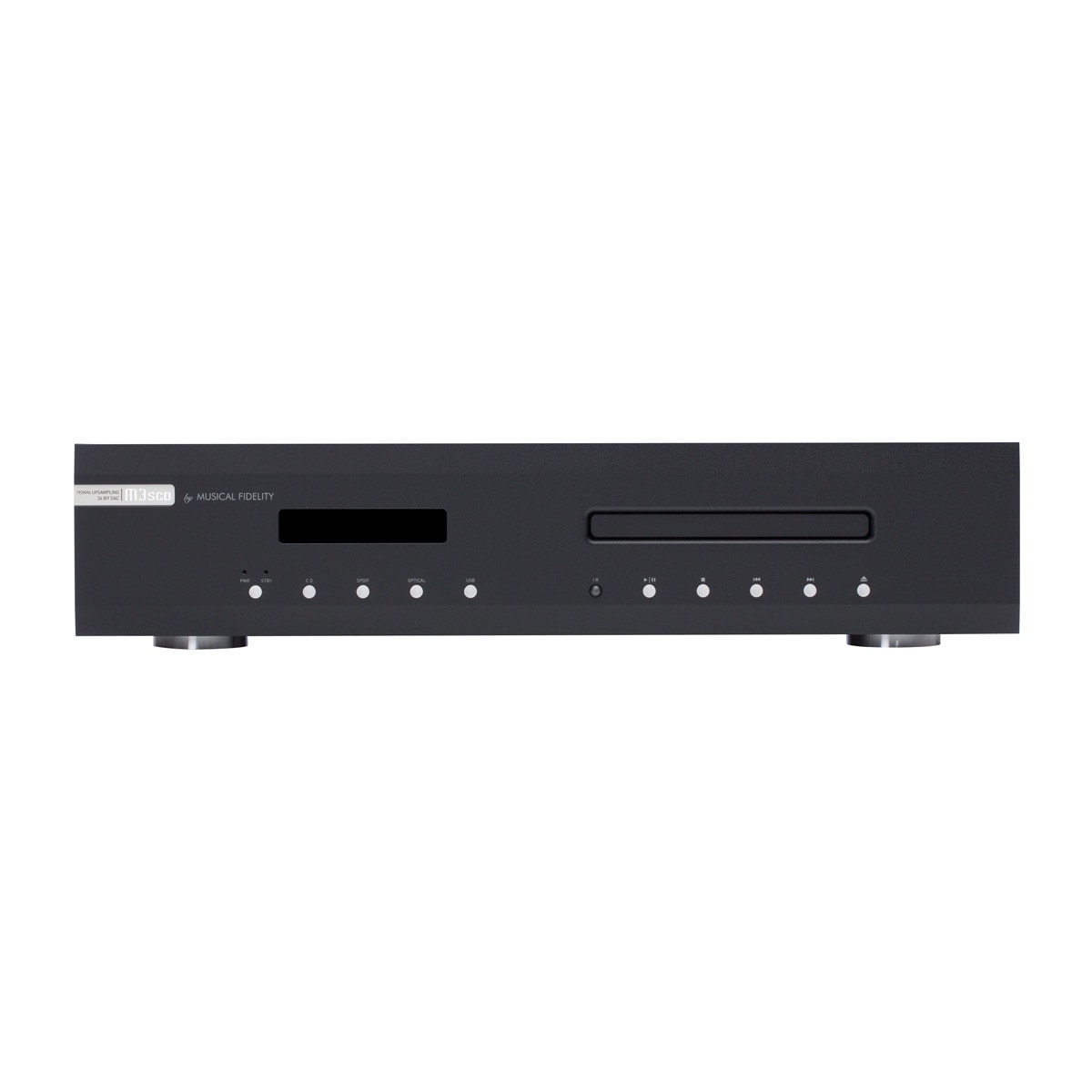 Musical Fidelity - Reproductor de CDs Musical Fidelity M3S CD BL. - Image 1