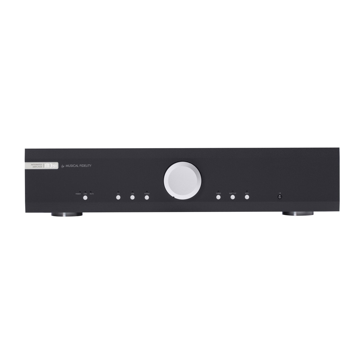 Musical Fidelity - Amplificador integrado Musical Fidelity M3S i BL estéreo. - Image 1