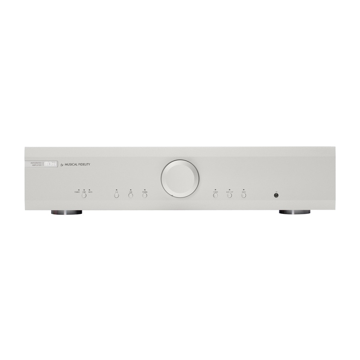 Musical Fidelity - Amplificador integrado Musical Fidelity M3S i S estéreo. - Image 1