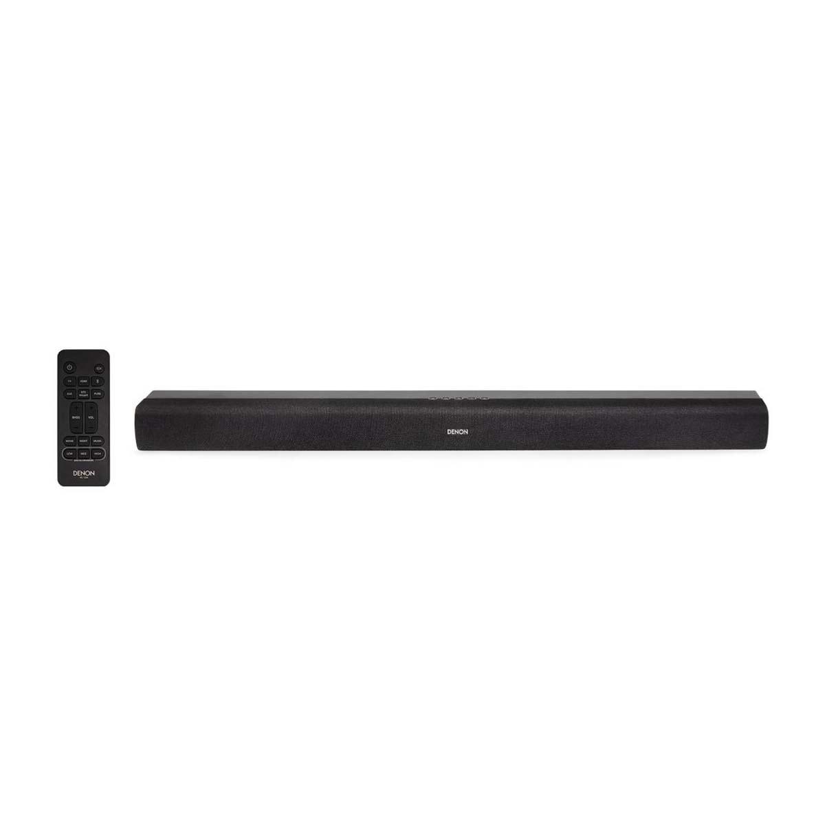Denon - Barra de sonido Denon DHT-S216 2.1 con 2 subwoofers integrados. - Image 1
