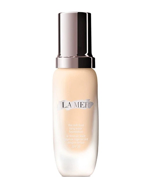 La Mer - Base de maquillaje Soft Fluid Long Wear Foundation SPF 20 La Mer. - Image 1