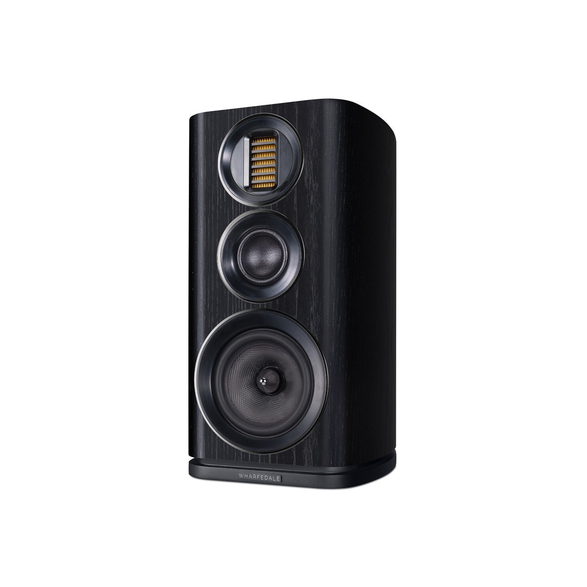 Wharfedale - Altavoz de estantería Wharfedale Evo4.2 Negro (2 unidades). - Image 1