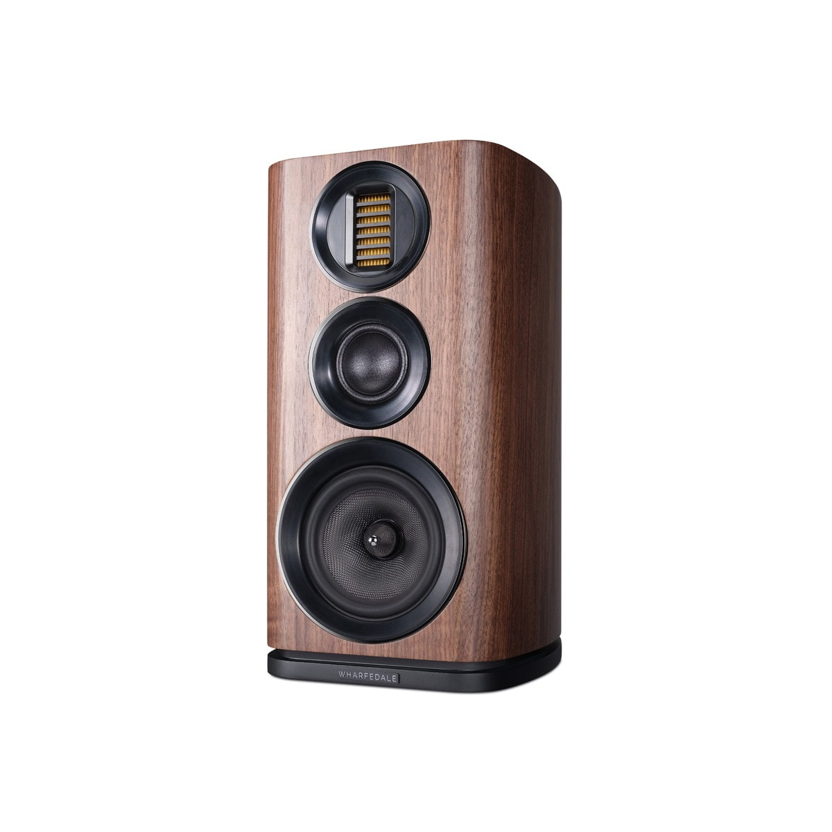 Wharfedale - Altavoz de estantería Wharfedale Evo4.2 Nogal (2 unidades). - Image 1