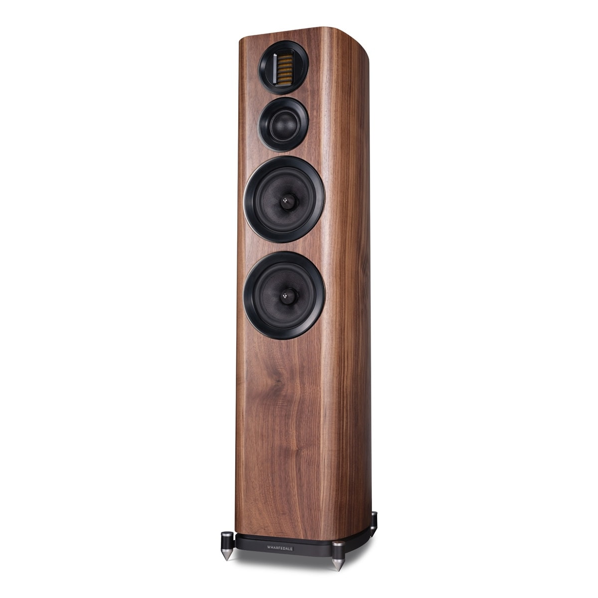 Wharfedale - Altavoz de suelo Wharfedale Evo4.4 Nogal (2 unidades). - Image 1