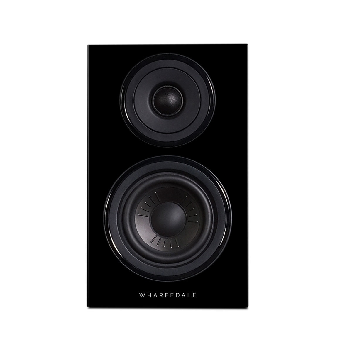 Wharfedale - Altavoces de estantería Wharfedale Diamond 12.0 Negro (2 unidades). - Image 1