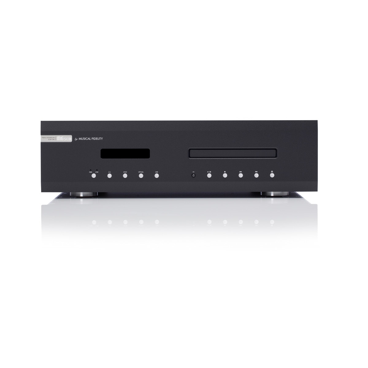 Musical Fidelity - Reproductor de CDs Musical Fidelity M6S cd. - Image 1