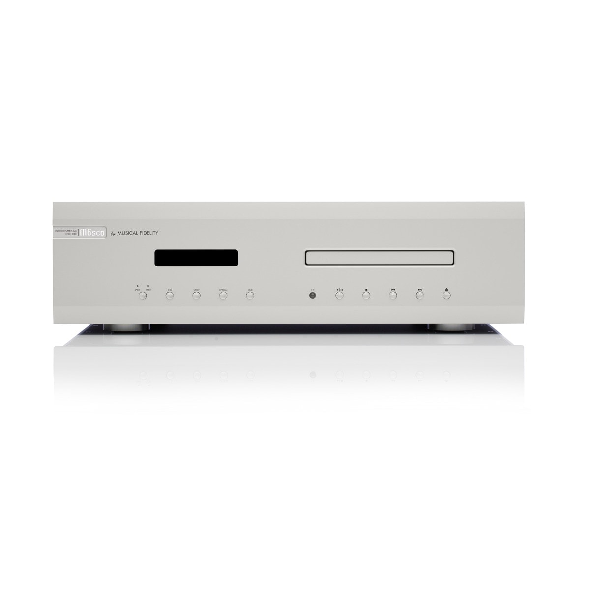 Musical Fidelity - Reproductor de CDs Musical Fidelity M6S cd. - Image 1