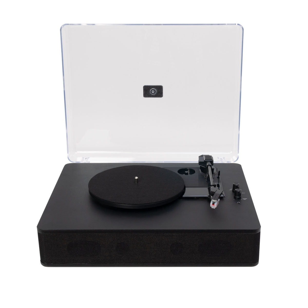 Fonestar - Tocadiscos Hi-Fi belt drive Fonestar Vinyl 25-AMP con USB. - Image 1
