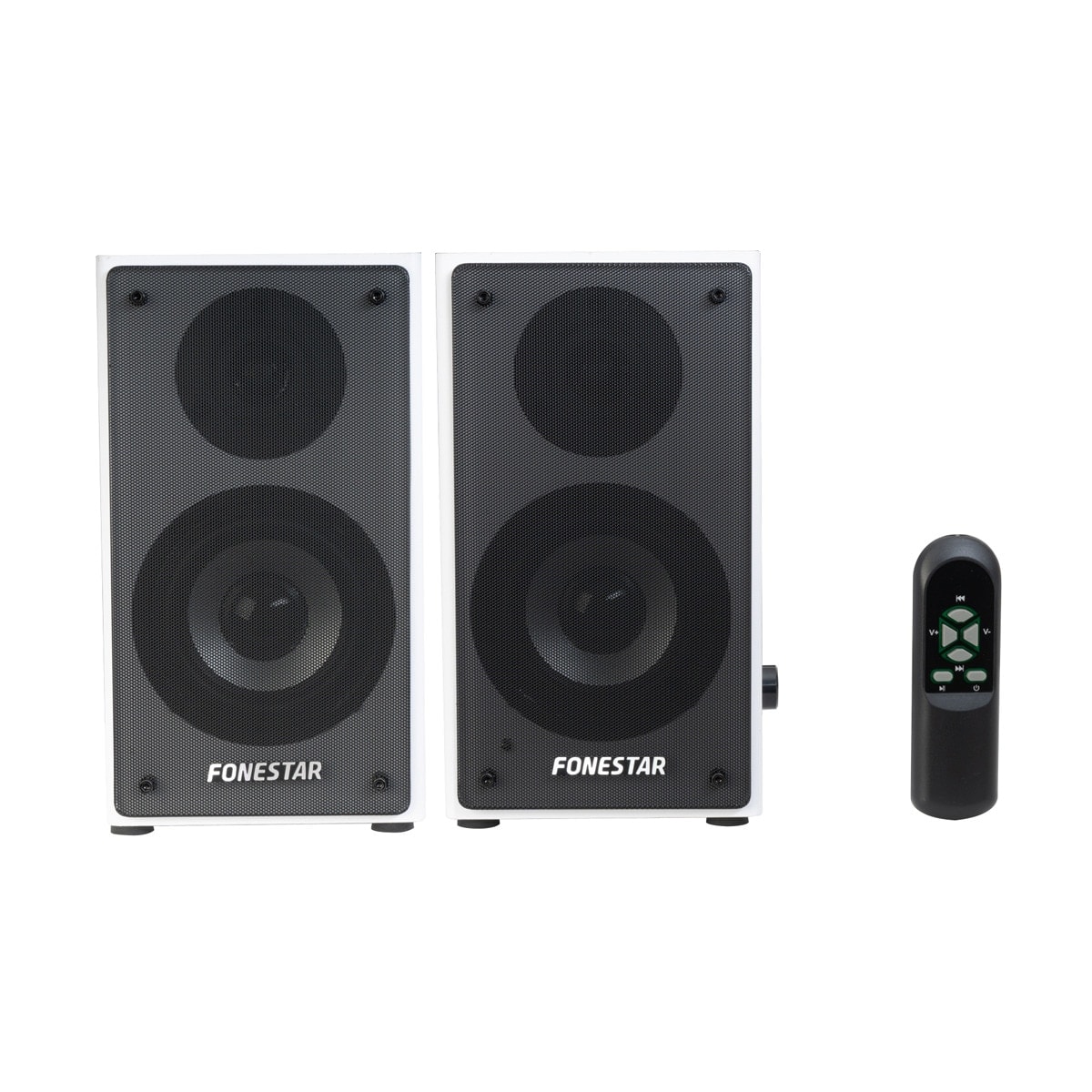 Fonestar - Altavoces activos Hi Fi Fonestar CLASS-220B (Pareja). - Image 1