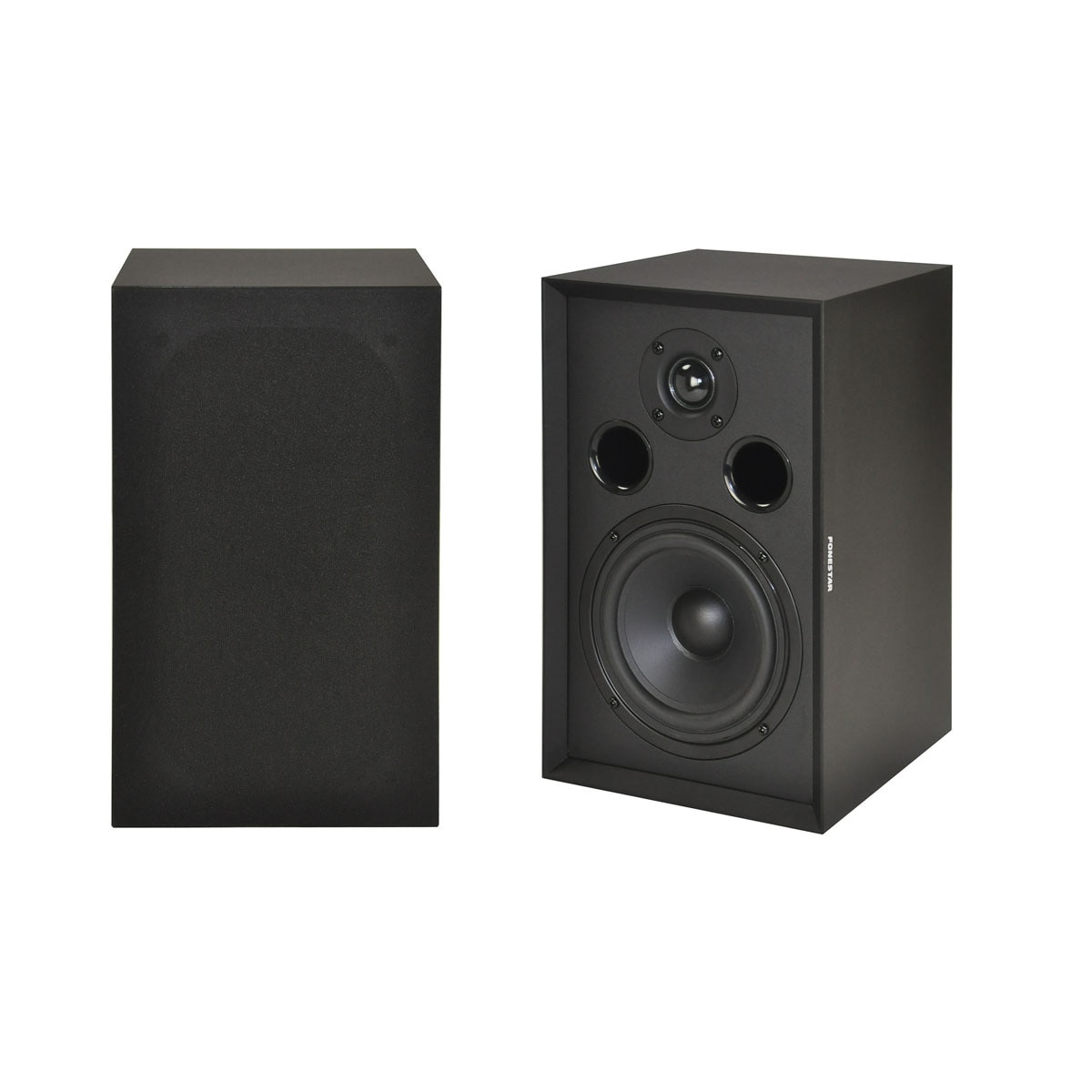 Fonestar - Altavoces de estantería Hi-Fi Fonestar Block-5 (Pareja). - Image 1