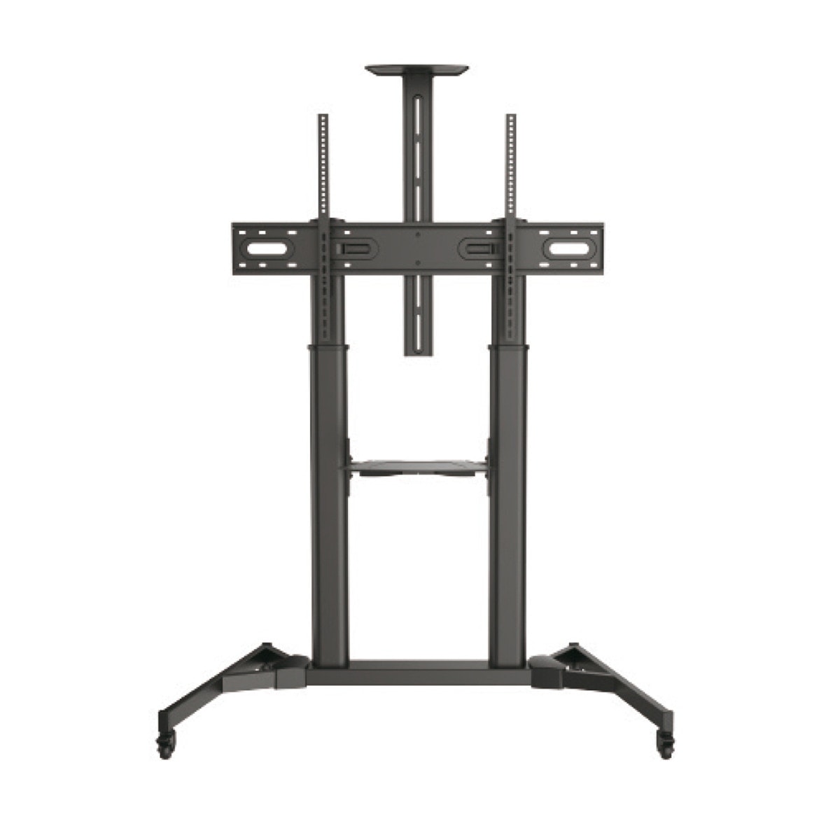 Fonestar - Soporte de suelo Fonestar STS-42106N para TV de 60'' a 100''. - Image 1
