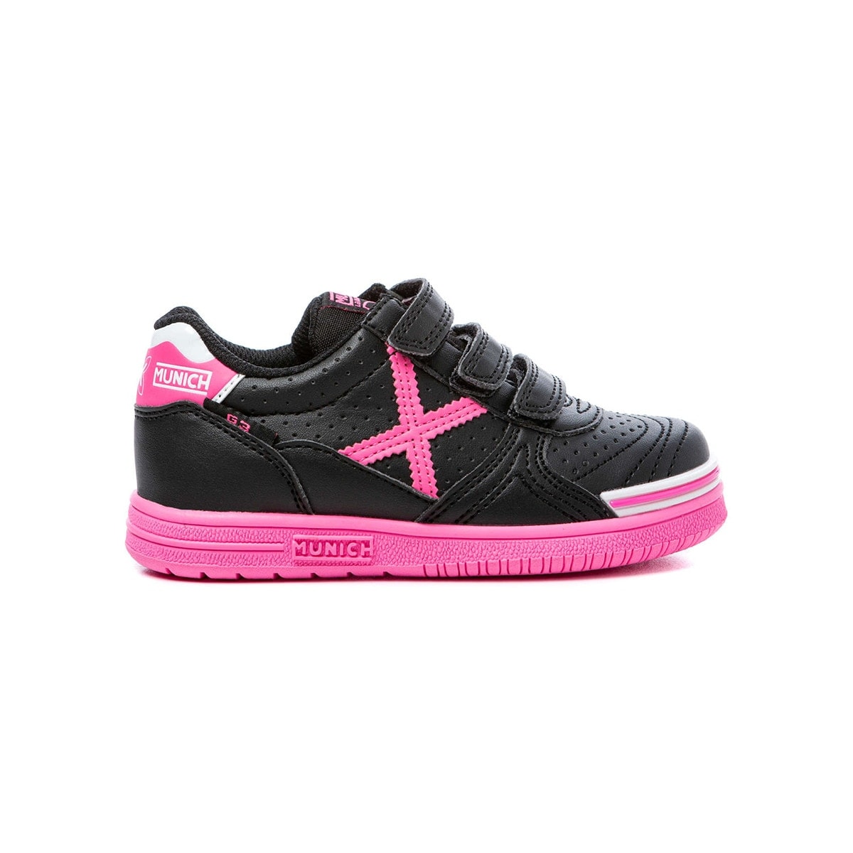 Munich - Zapatillas de fútbol sala de niños G 3 Kid Vco Profit Munich. - Image 1