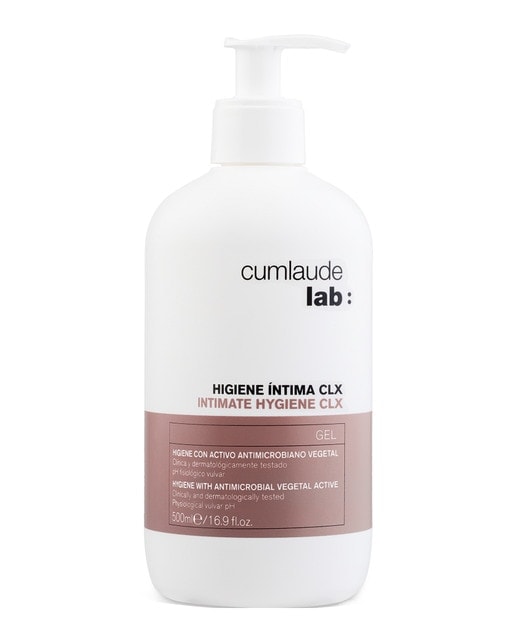Cumlaude Lab - Gel Limpiador Higiene Íntima Diaria 500 ml Cumlaude Lab. - Image 1
