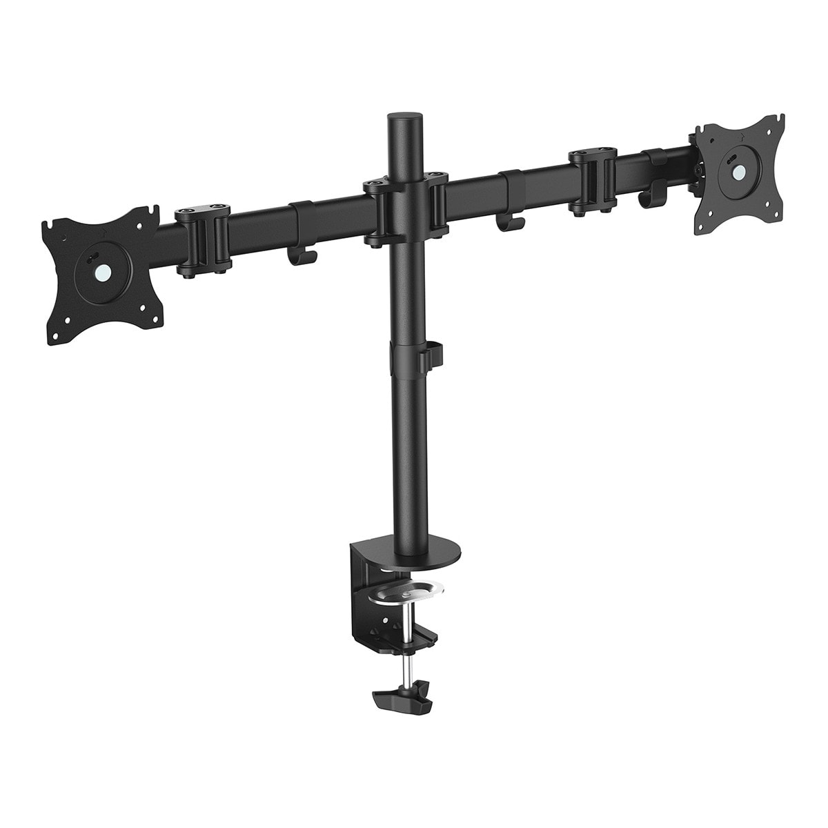 Fonestar - Soporte de mesa Fonestar STM-6211N para 2 TV de 13" a 27" orientable. - Image 1