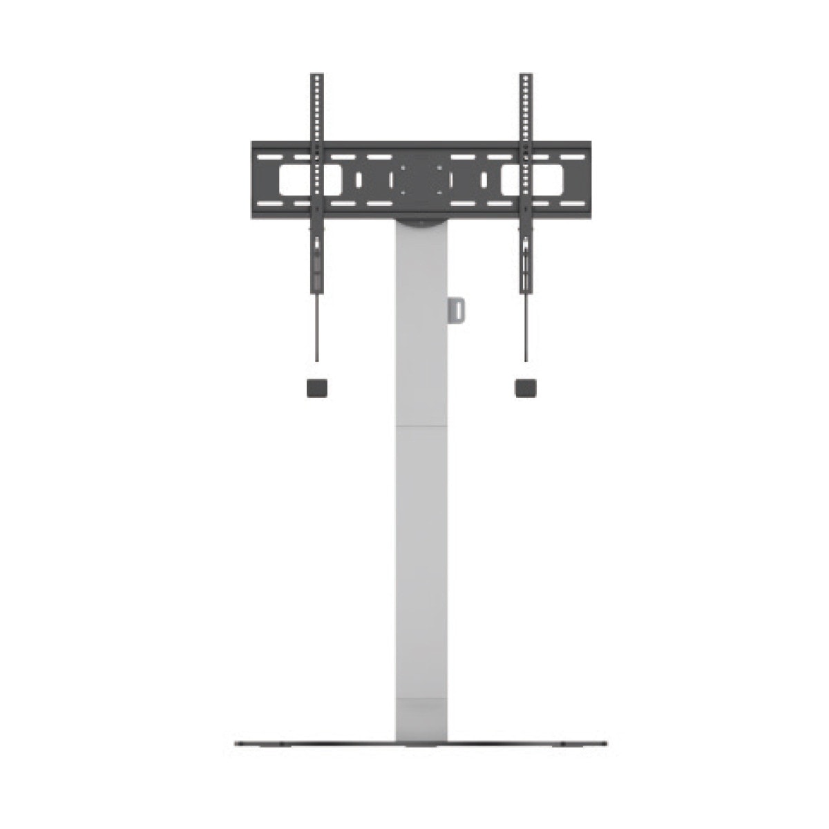 Fonestar - Soporte de pared y suelo Fonestar STS-4364BN para TV de 37" a 70". - Image 1