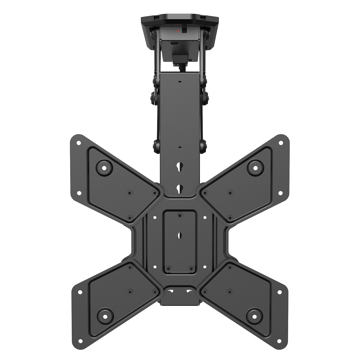 Fonestar - Soporte de techo motorizado Fonestar STTEL-44N para TV de 23" a 55" abatible. - Image 1
