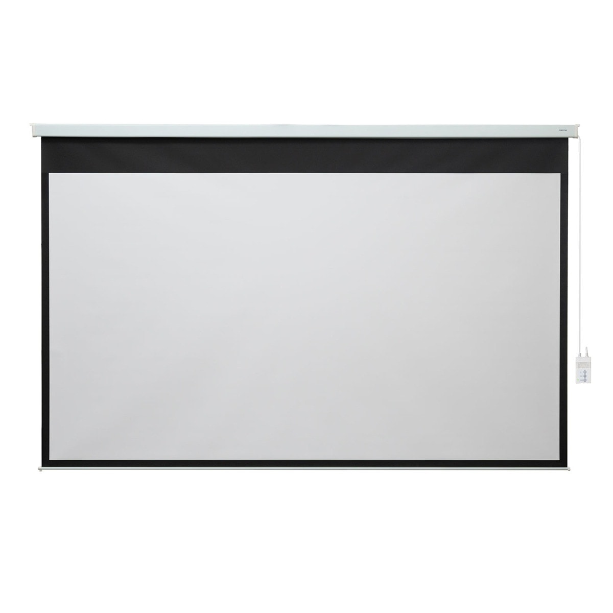 Fonestar - Pantalla de proyección eléctrica Fonestar PPEL-16180-FA. - Image 1