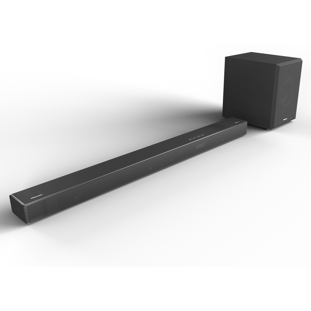 Hisense - Barra de sonido Hisense U5120GW Atmos 5.1,2 CH 510W y Subwoofer inalámbrico. - Image 1