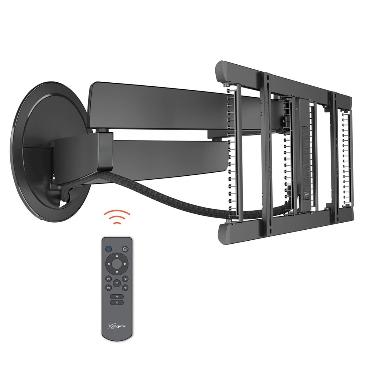 Vogel's - Soporte de pared eléctrico Vogel's SIGNATURE MotionMount TVM 7675 para TV de 40" a 77". - Image 1