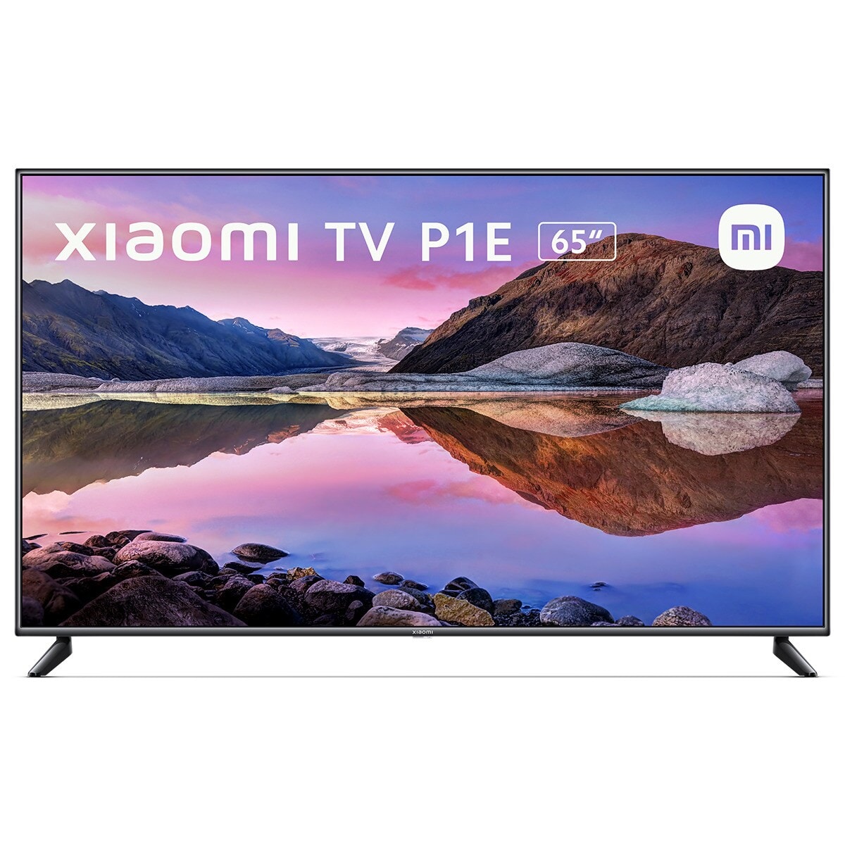 XIAOMI - TV LED 163,9 cm (65") Xiaomi TV P1E 65 Smart TV, 4K, Dolby Atmos. - Image 1