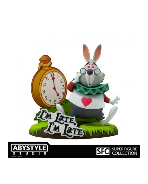 Abysse Corp - Figura Disney Alicia en el país de las maravillas. - Image 1