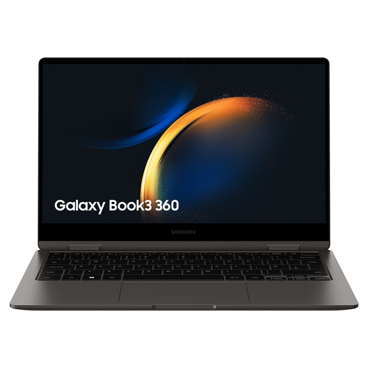 Samsung - Convertible 2 en 1 Samsung Galaxy Book3 360, i5-1340P EVO, 16GB, 512GB SSD, 13,3", W11. - Image 1