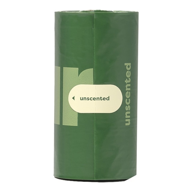 Earth Rated - Bolsas higiénicas Earth Rated para perros eco friendly 1 rollo x 15 uds. - Image 1
