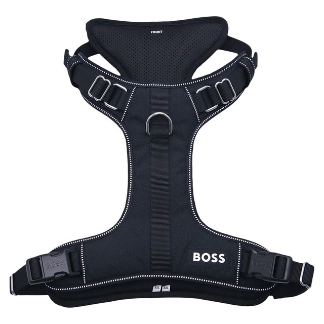 Hugo Boss - Arnés Hugo Boss para perros Essentials. - Image 1