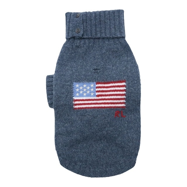 Ralph Lauren - Jersey Ralph Lauren para perros bandera. - Image 1