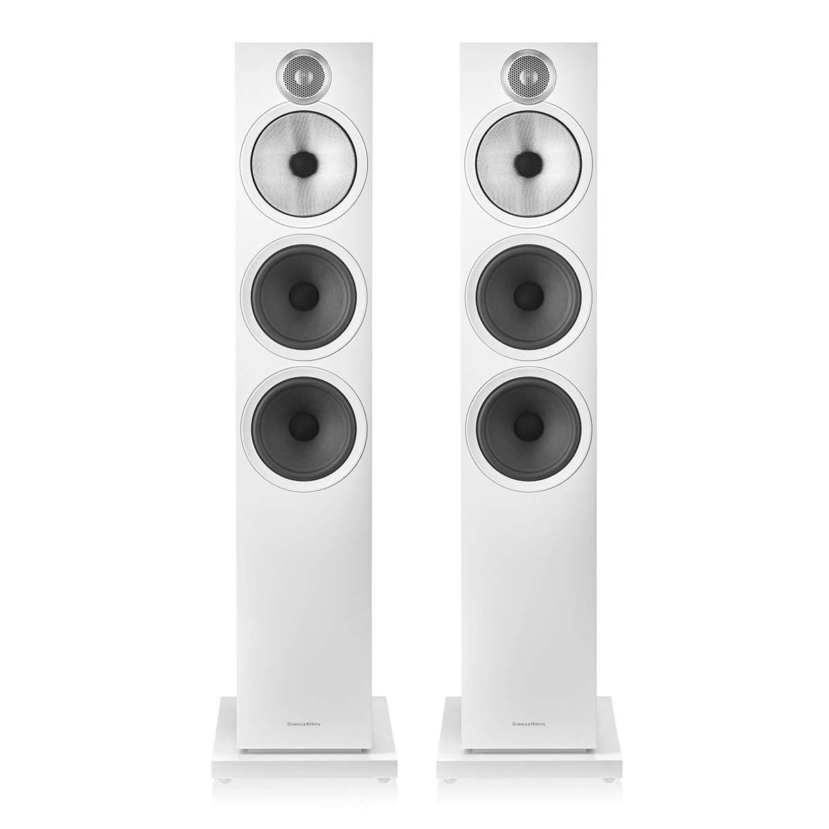Bowers & Wilkins - Altavoces de suelo Bowers & Wilkins 603 S3. - Image 1