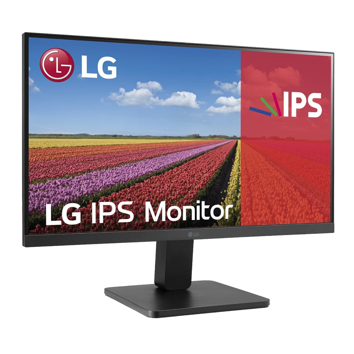 LG - Monitor PC 68,6 cm (27") LG 27MR400-B, 100 Hz, IPS Full HD.