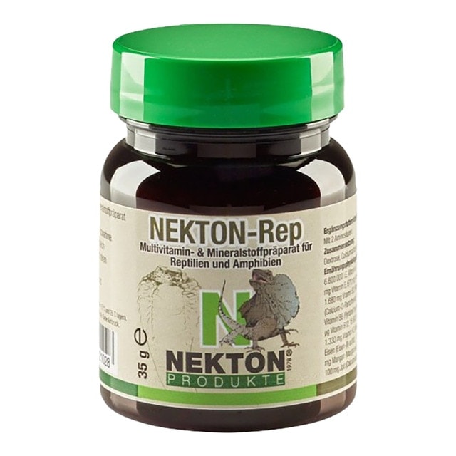 Nekton - Suplemento vitamínico para anfibios y reptiles Nekton 35 g. - Image 1