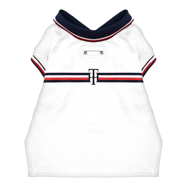 Tommy Hilfiger - Polo Tommy Hilfiger para perros Núcleo. - Image 1