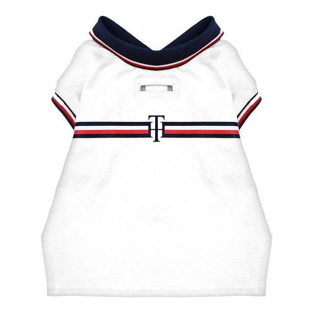 Tommy Hilfiger - Polo Tommy Hilfiger para perros Núcleo. - Image 1